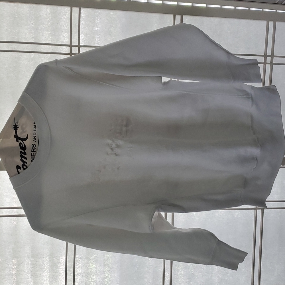 H.L.Miller Gold Made in the U.S.A. Shooters Sweatshirt